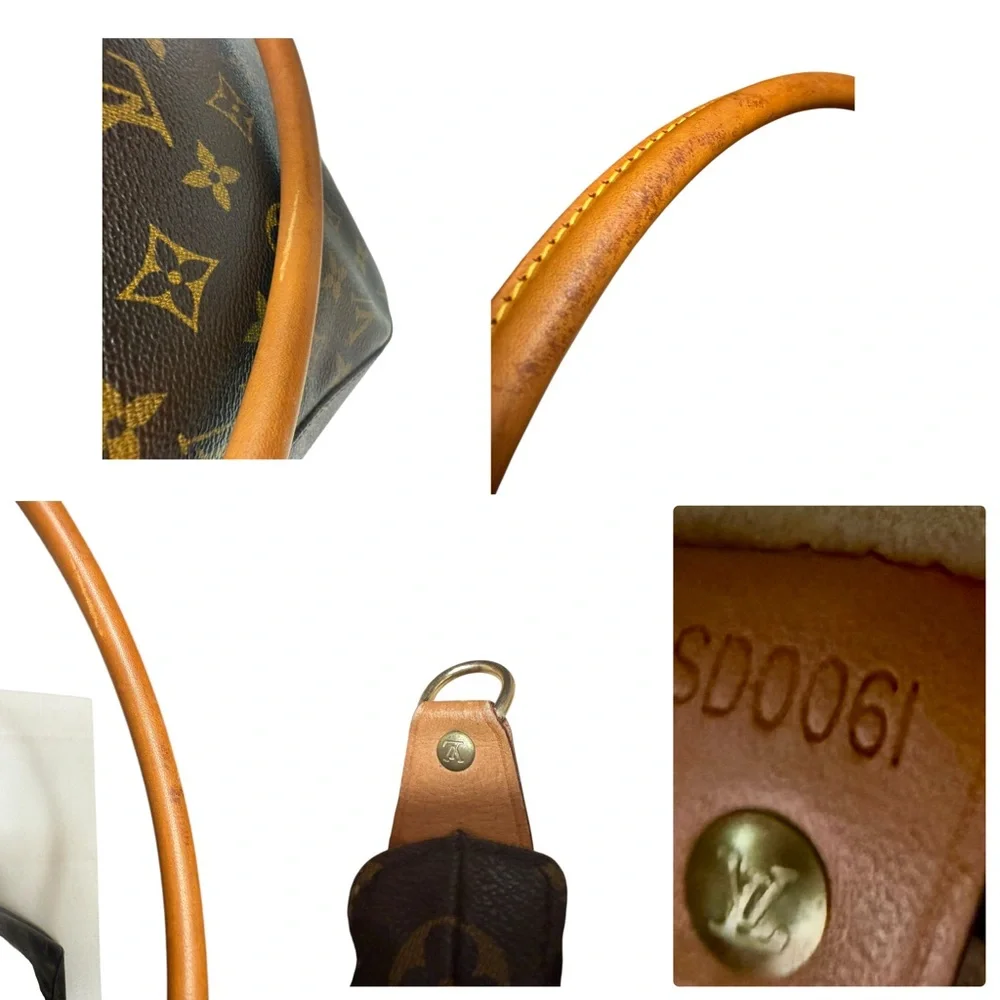 Louis Vuitton Monogram Looping MM